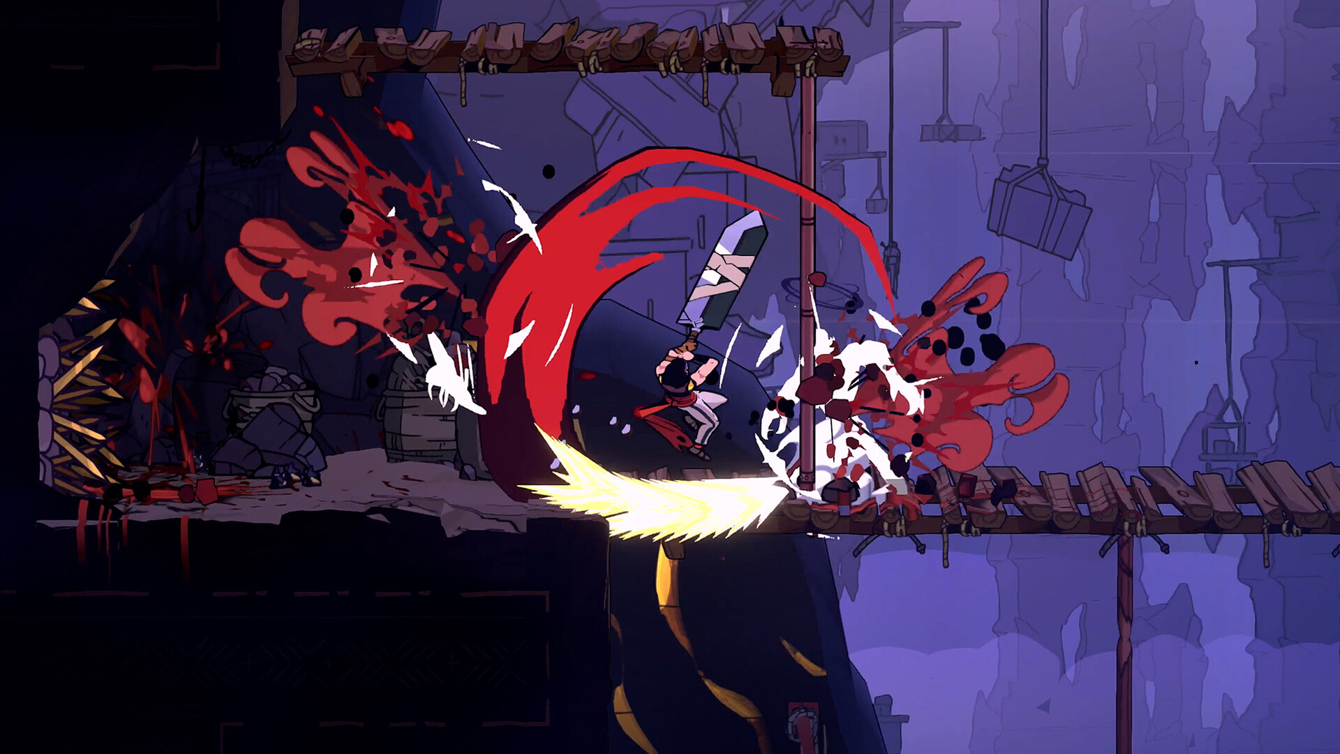 The Rogue Prince of Persia Screenshot 0