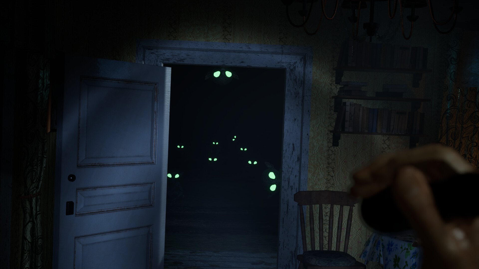 Project Blue Files: Classified Screenshot 4