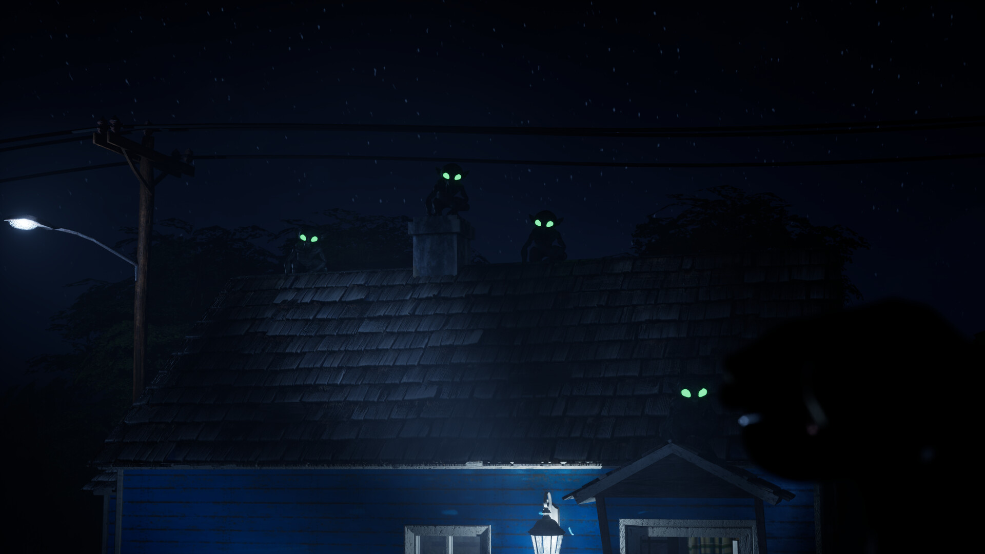 Project Blue Files: Classified Screenshot 2