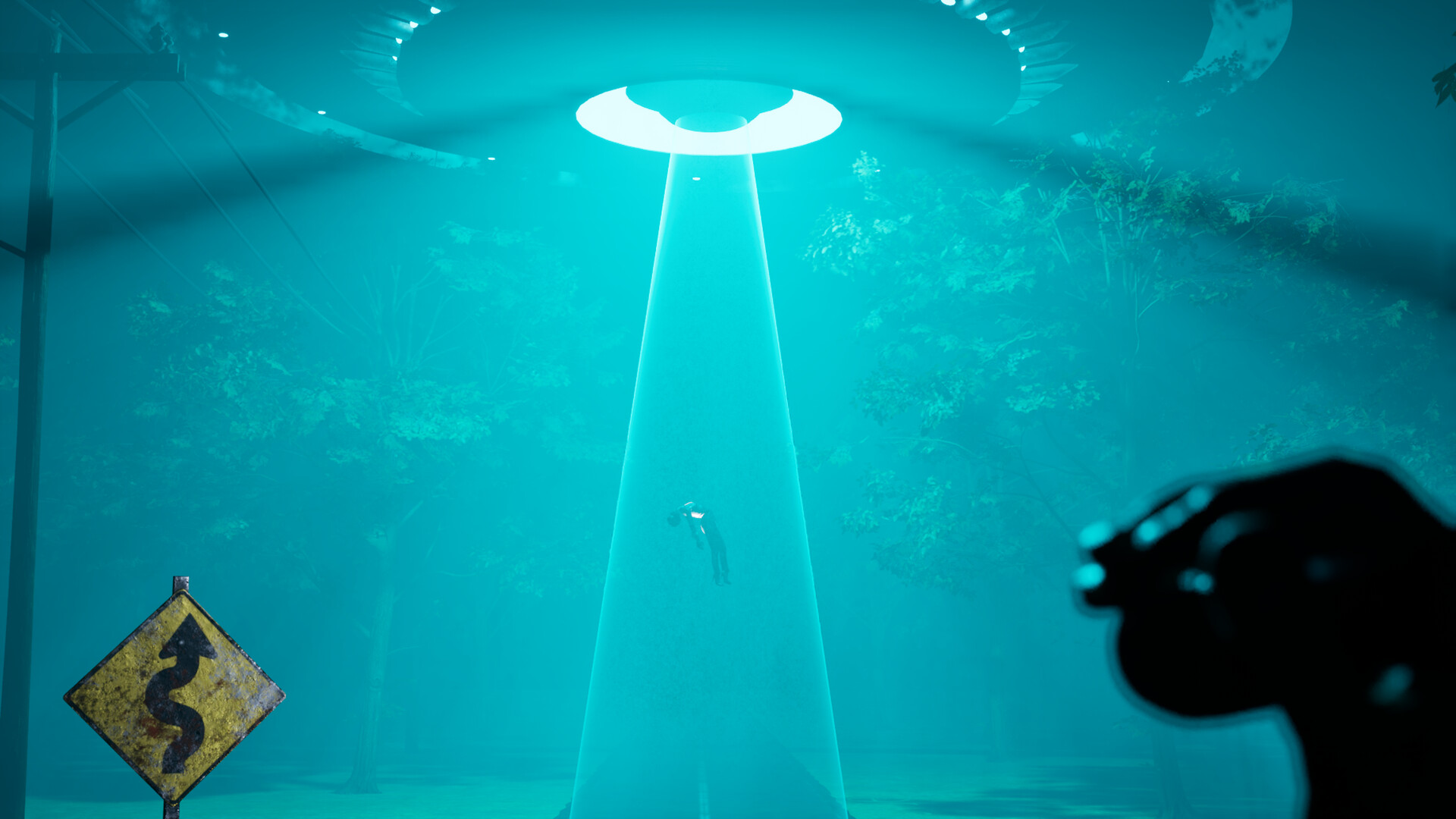 Project Blue Files: Classified Screenshot 0