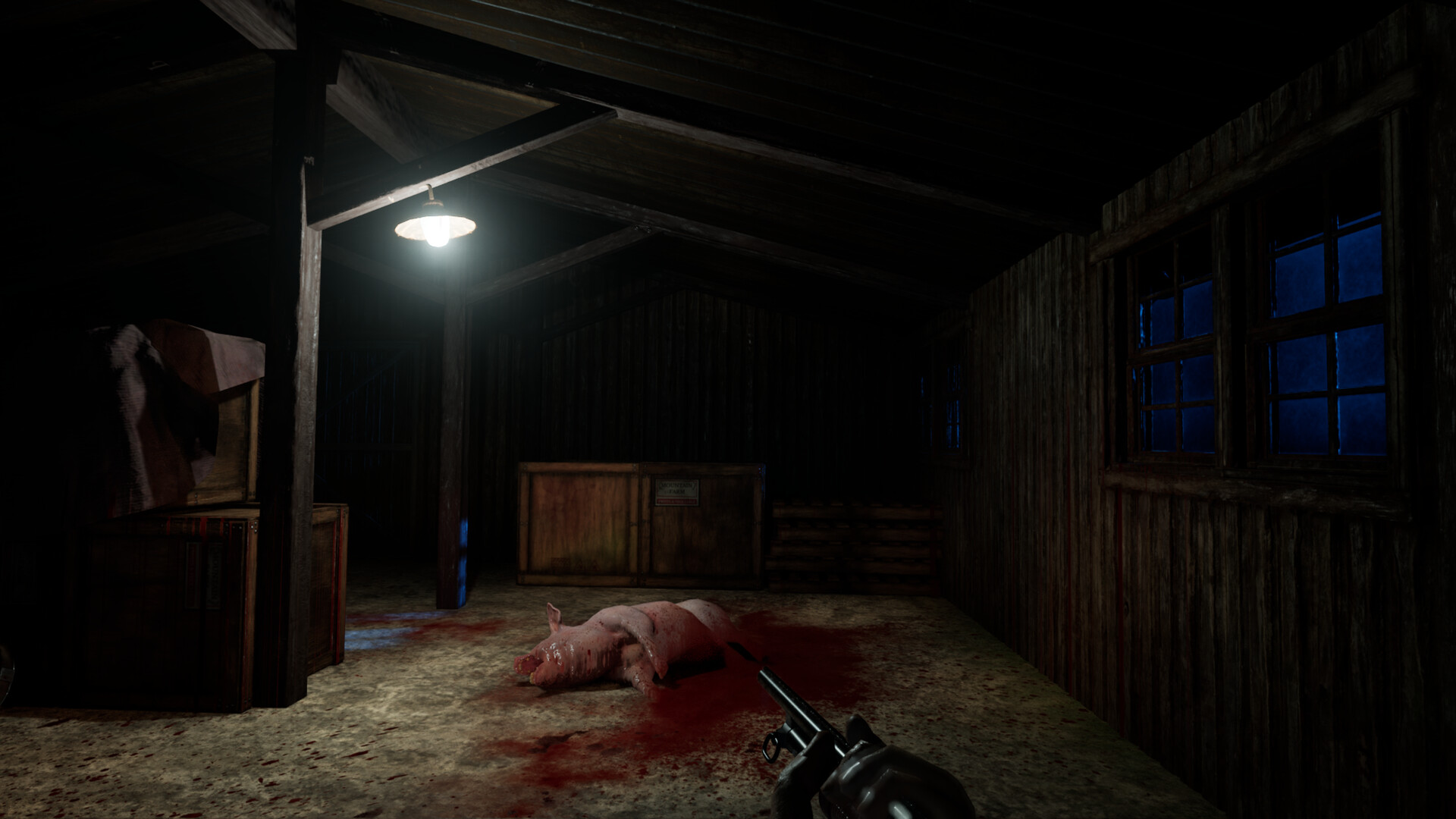 Project Blue Files: Classified Screenshot 5