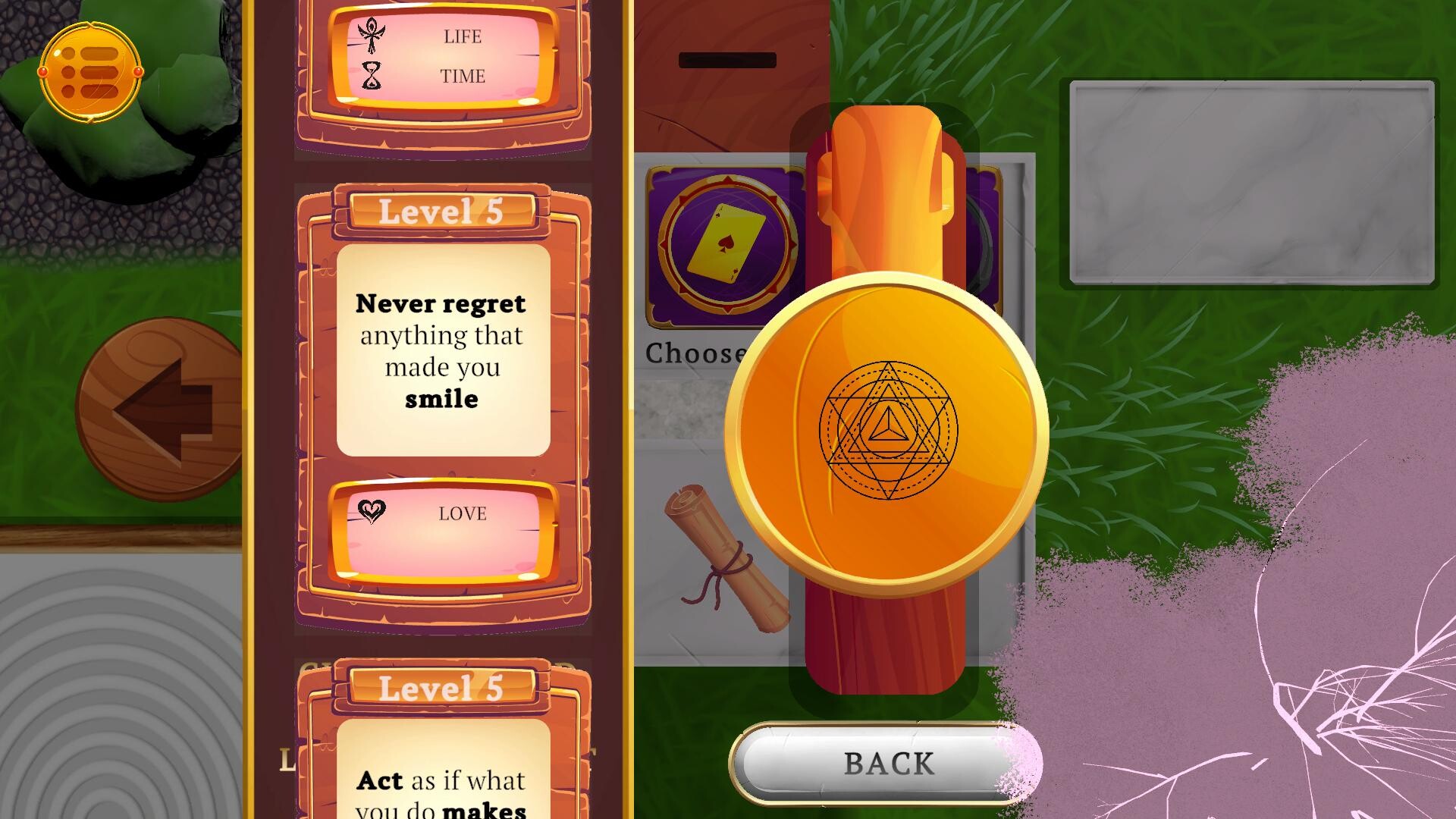 Pearls of Wisdom Screenshot 7