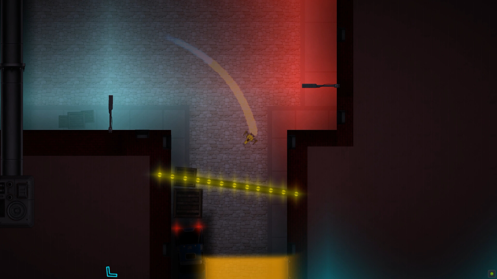 Vacuum Pilot 2 Screenshot 3