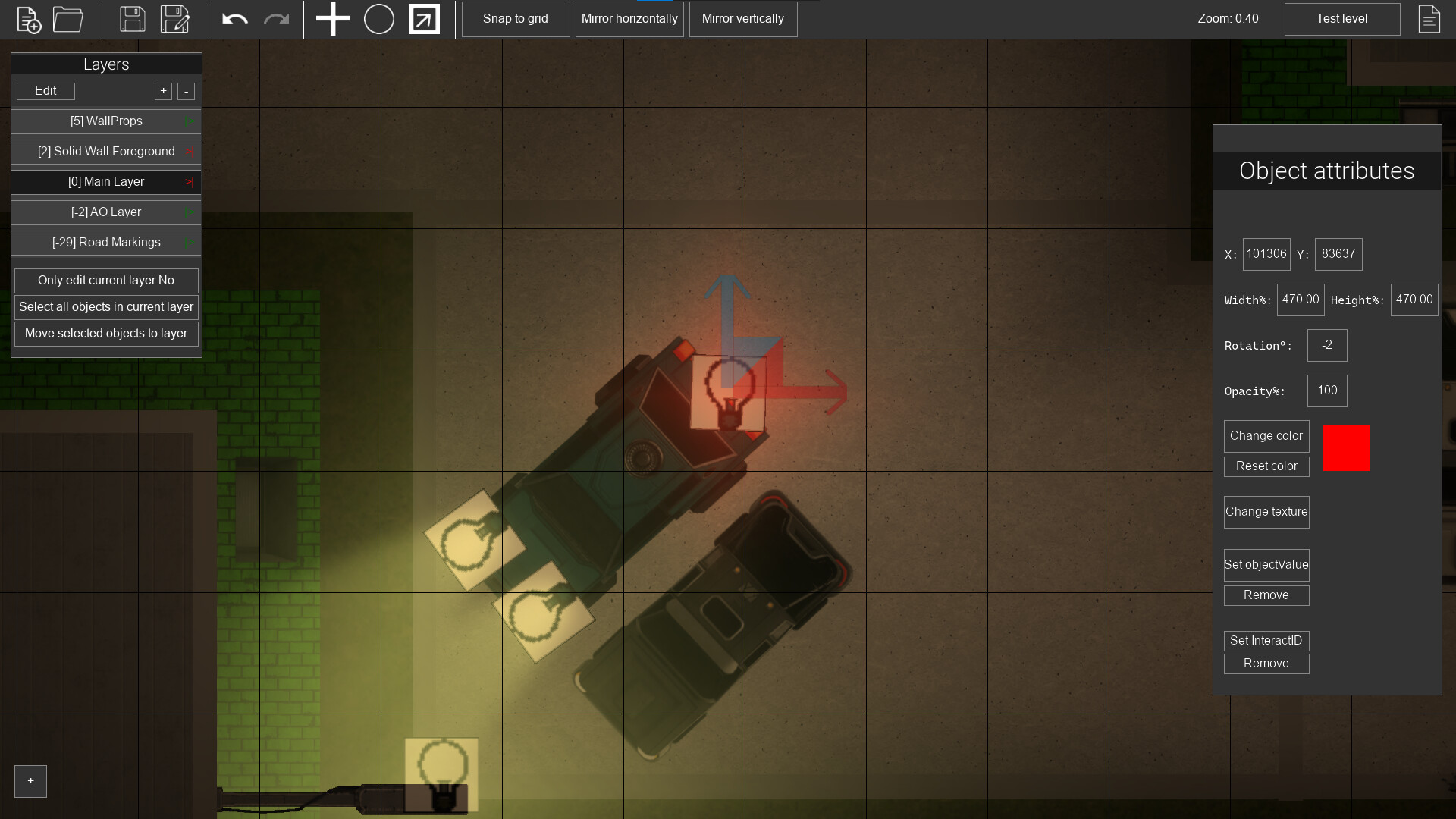 Vacuum Pilot 2 Screenshot 5