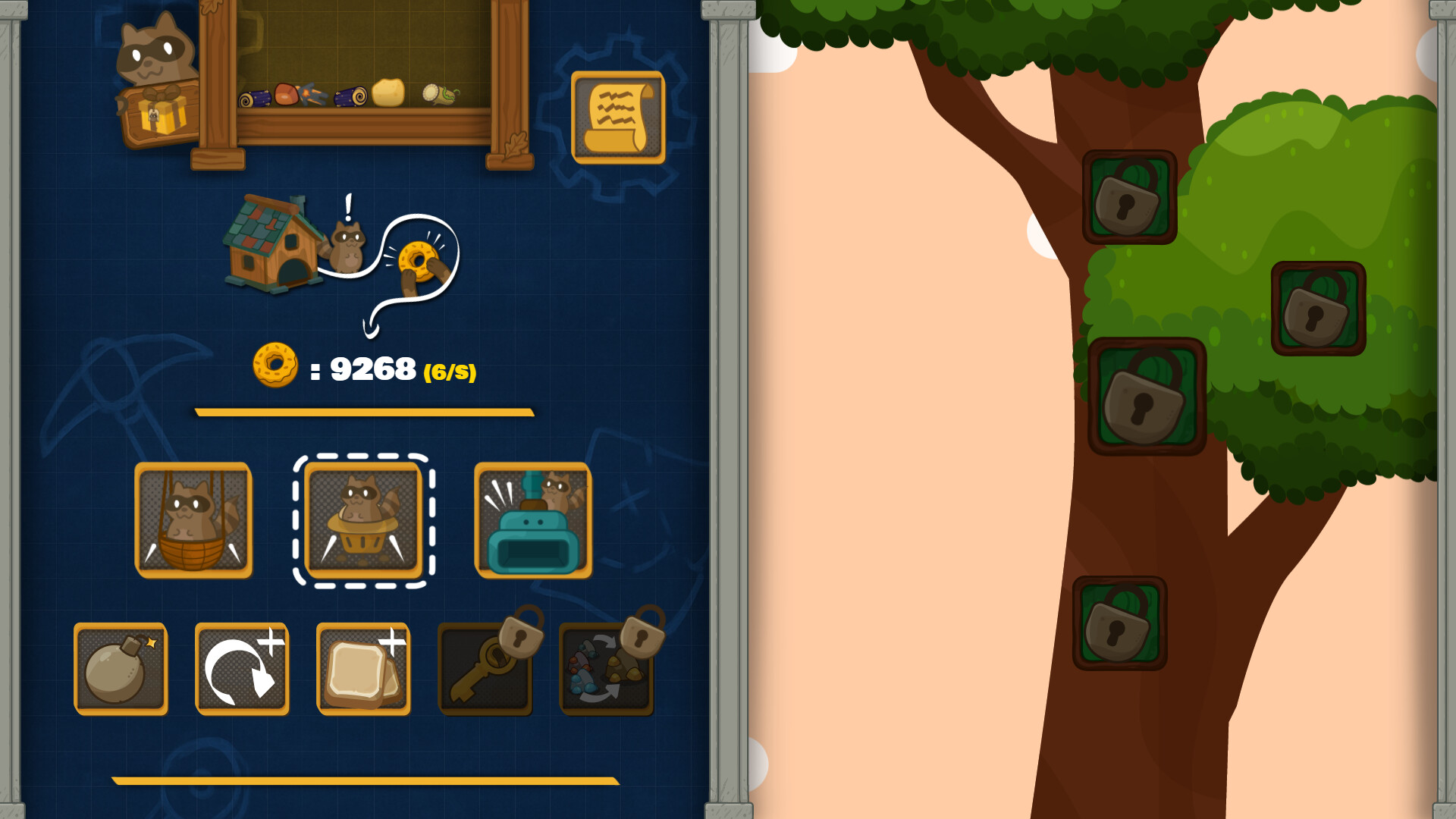 Raccoon Valley Tycoon Screenshot 4