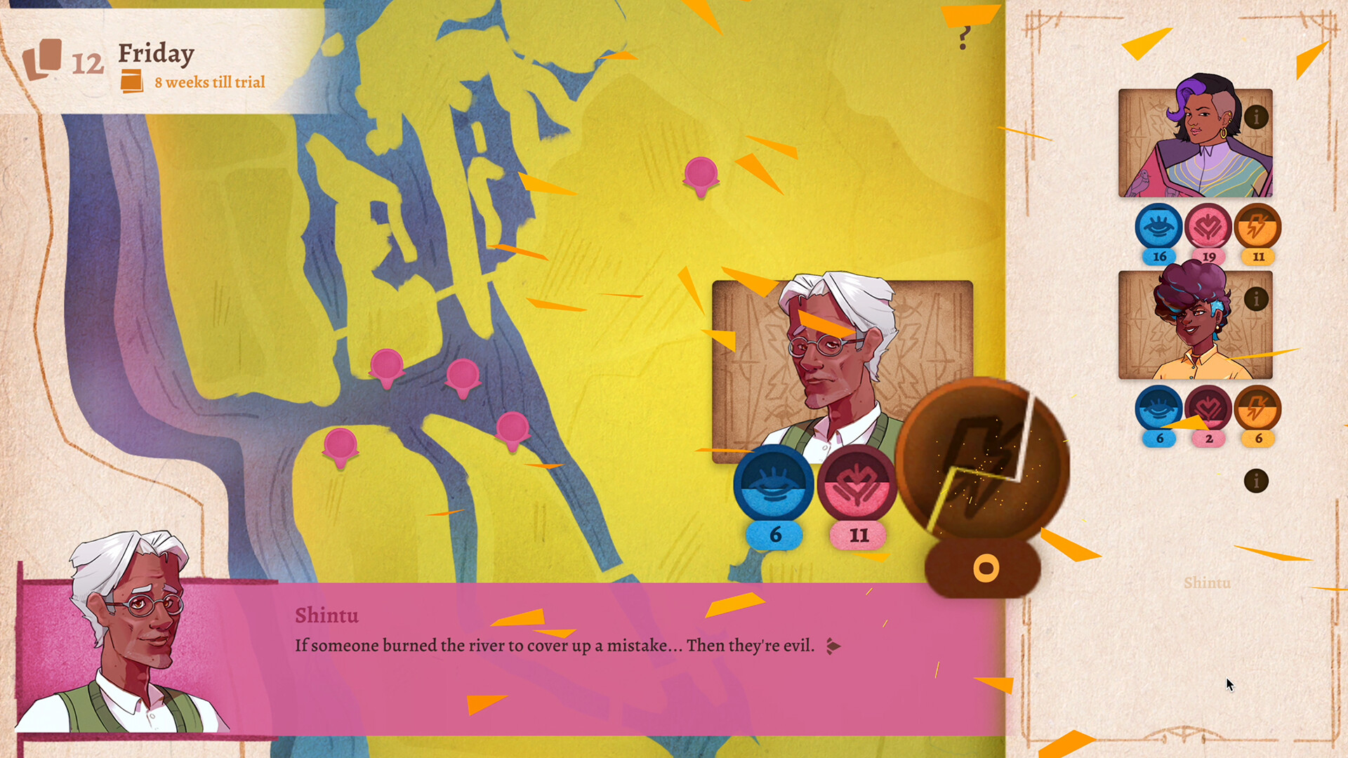 All Will Rise Screenshot 6