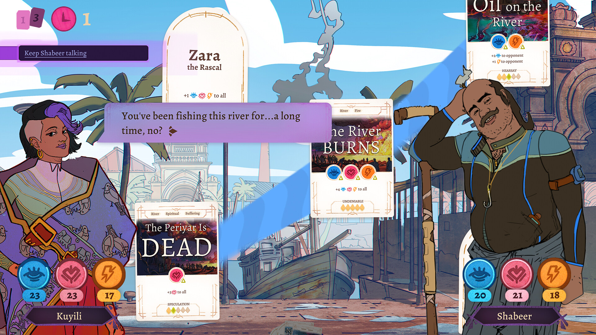 All Will Rise Screenshot 5