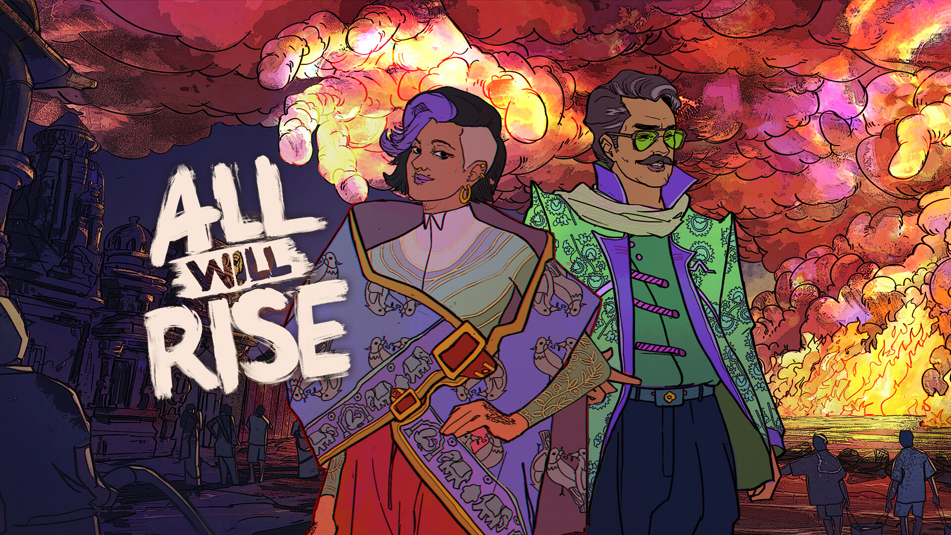 All Will Rise Screenshot 9