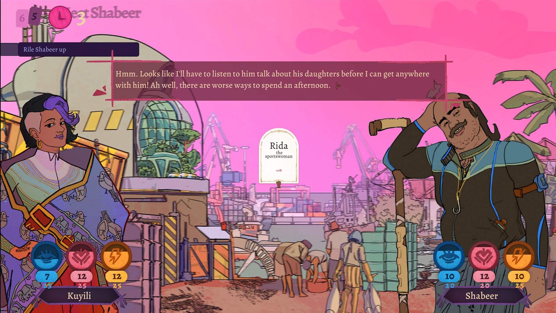 All Will Rise Screenshot 8