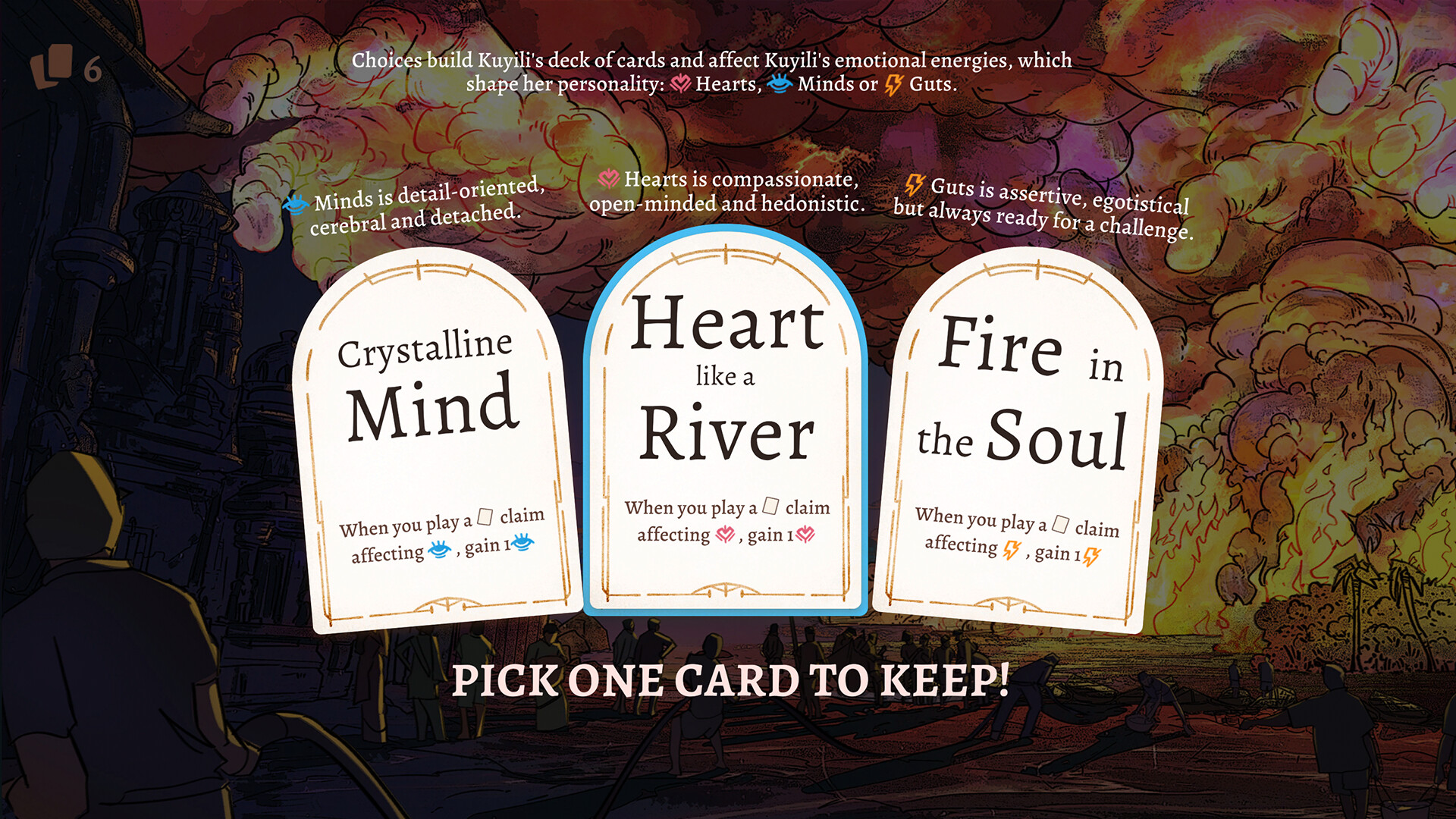 All Will Rise Screenshot 2