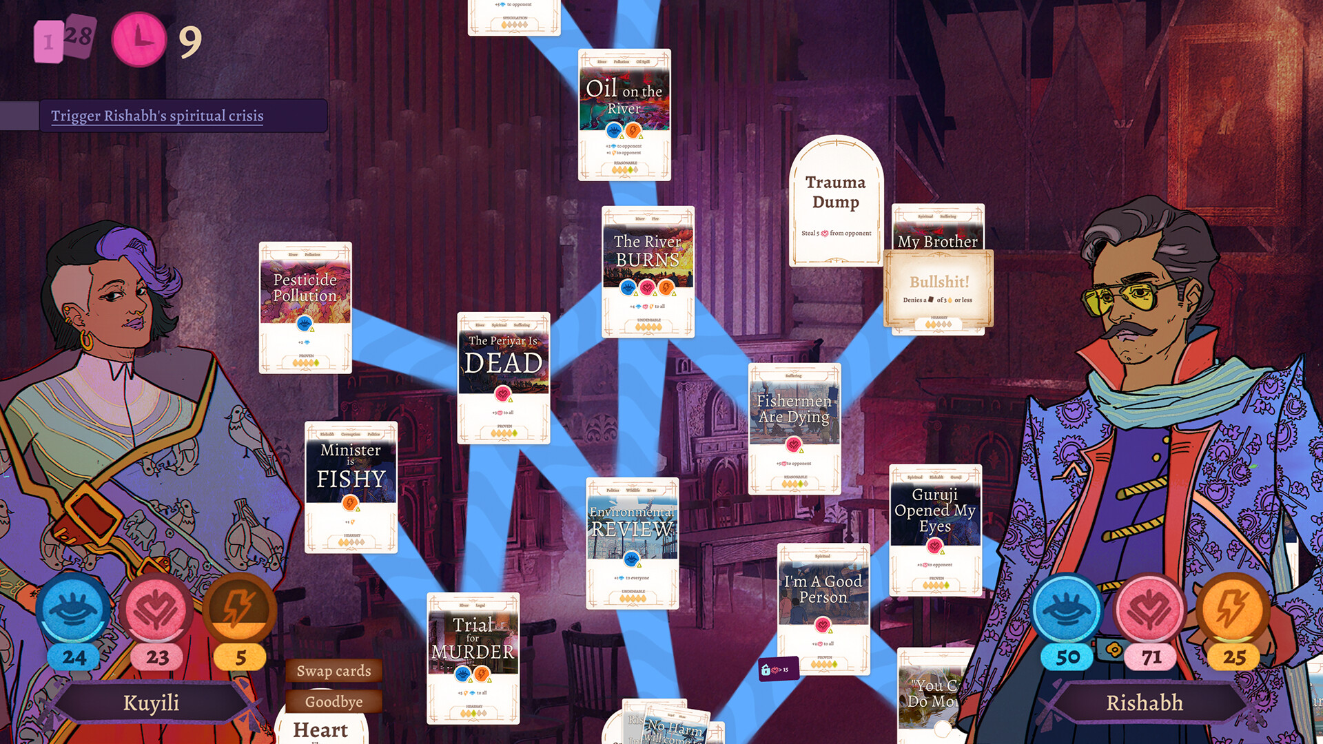 All Will Rise Screenshot 7