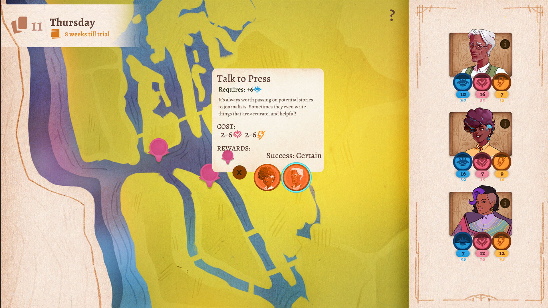 All Will Rise Screenshot 1