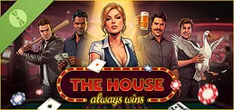 The House Always Wins Demo