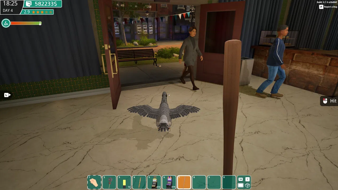 The House Always Wins Demo Screenshot 2