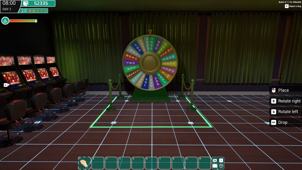 The House Always Wins Demo Screenshot 3