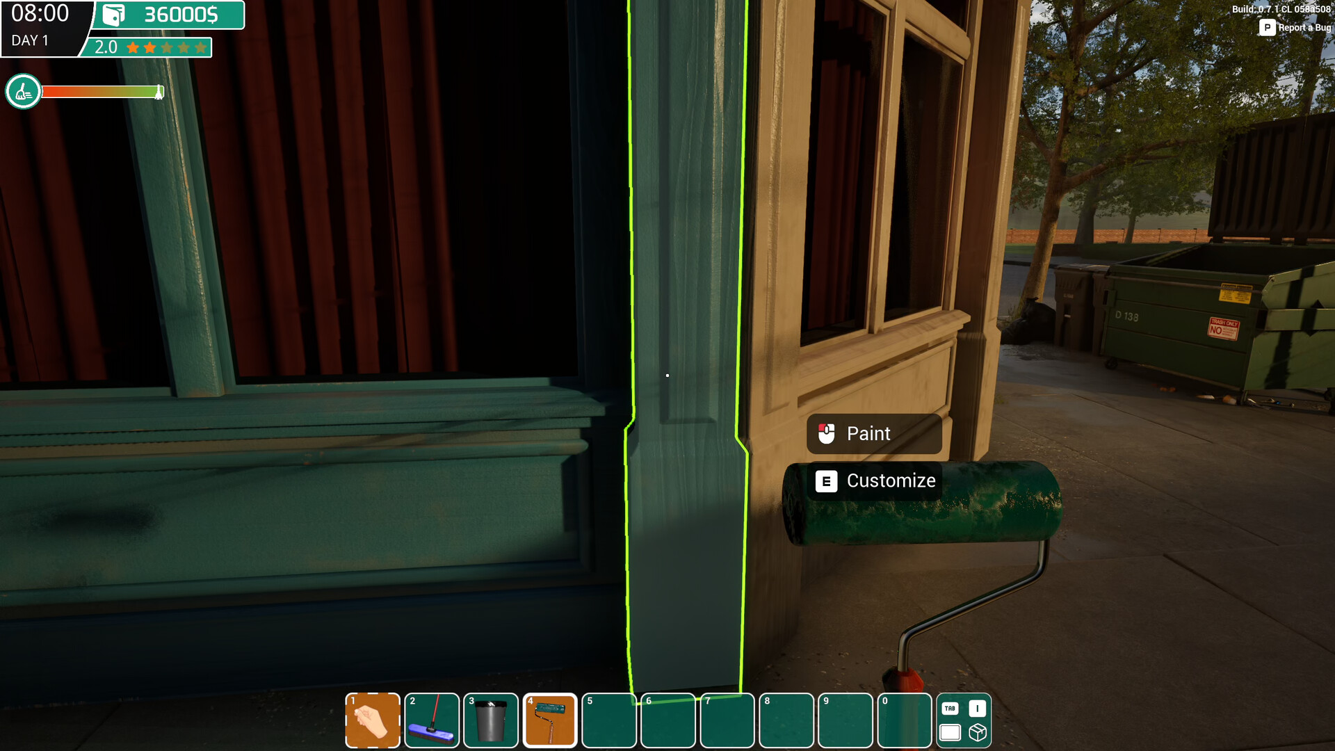 The House Always Wins Demo Screenshot 4