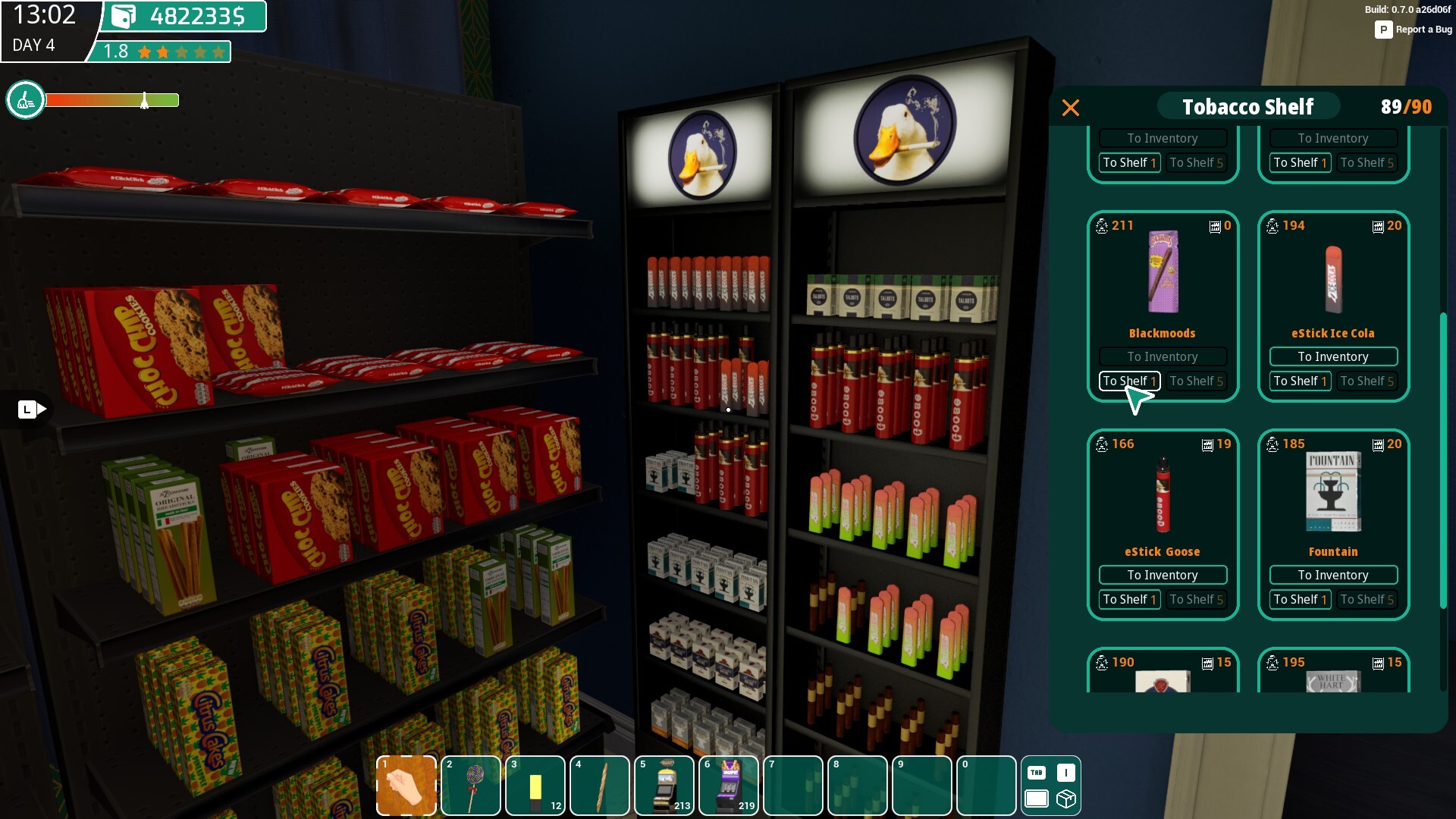 The House Always Wins Demo Screenshot 5