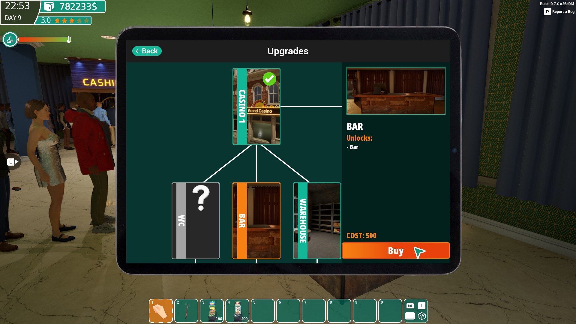 The House Always Wins Demo Screenshot 6