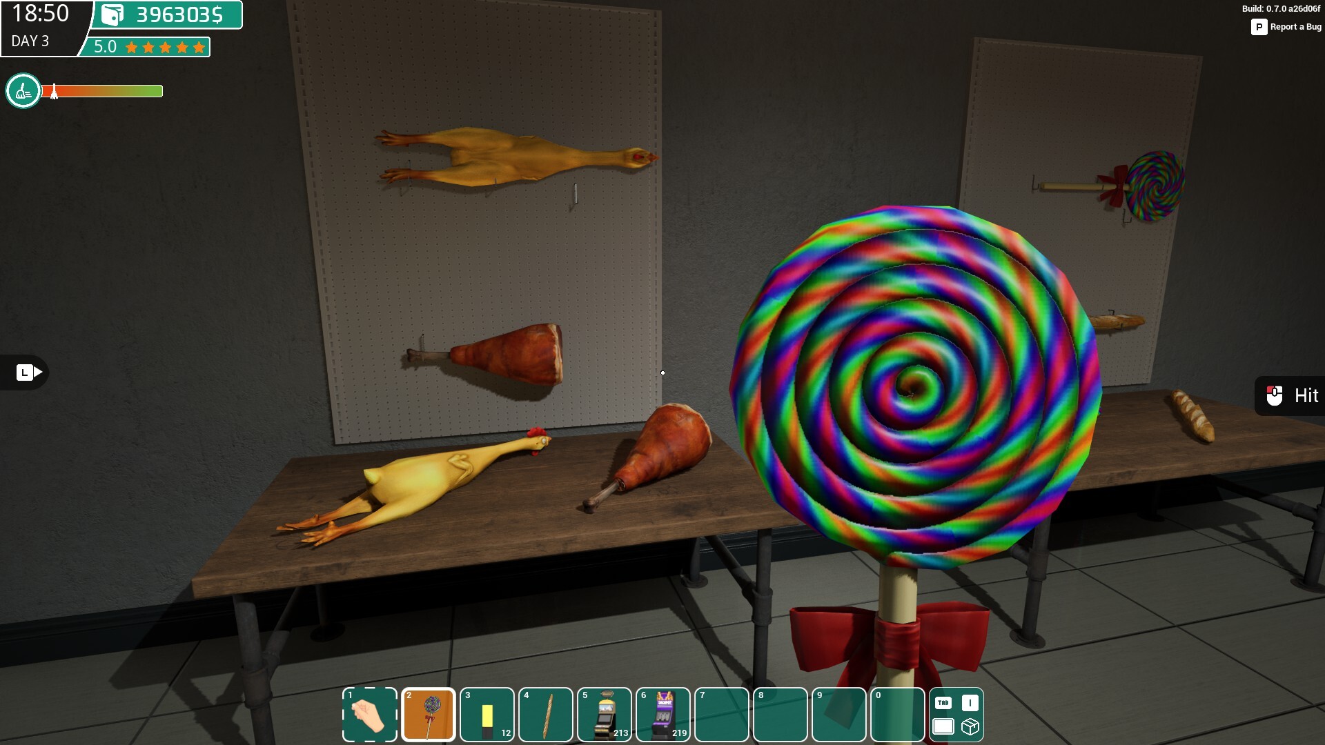 The House Always Wins Demo Screenshot 10