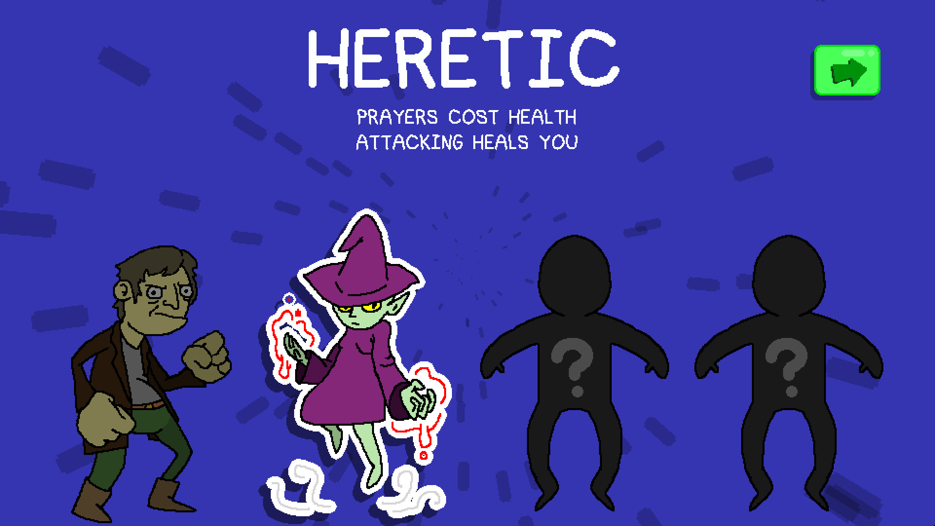 Tomb of the Bloodletter Screenshot 1