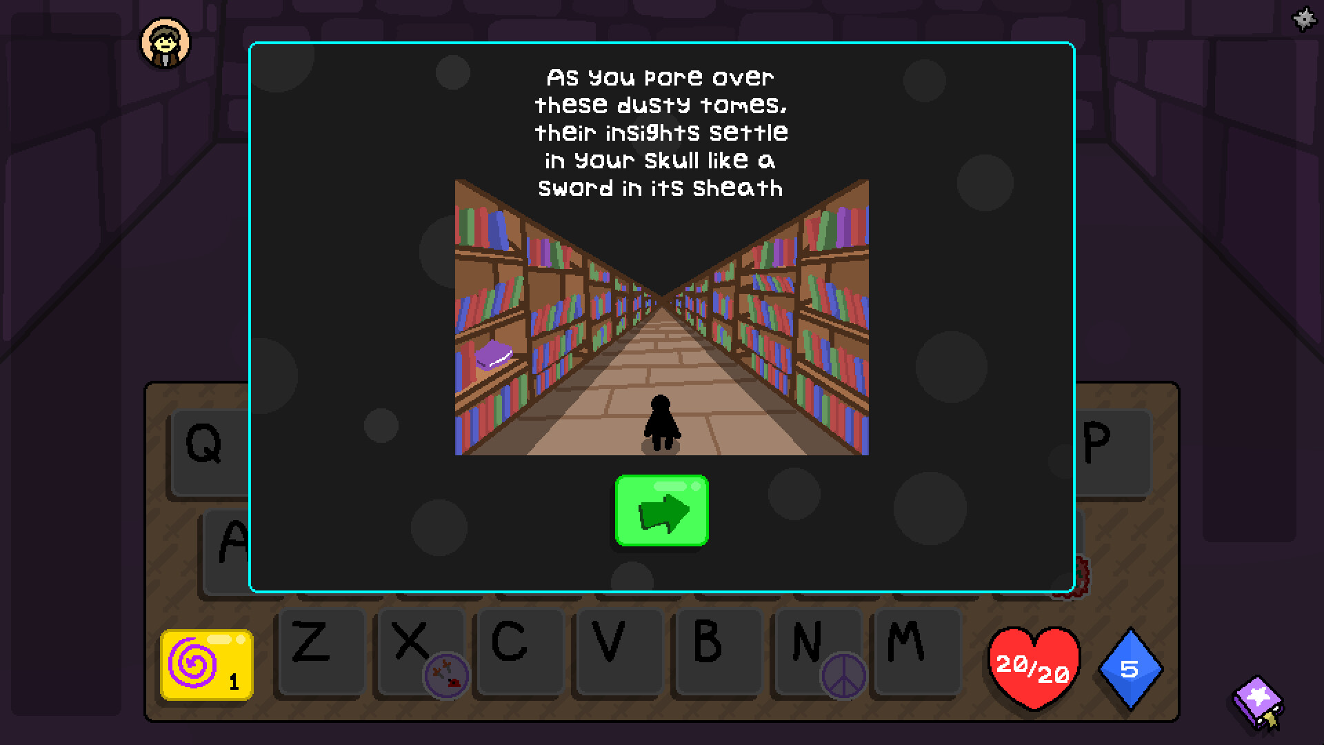 Tomb of the Bloodletter Screenshot 3