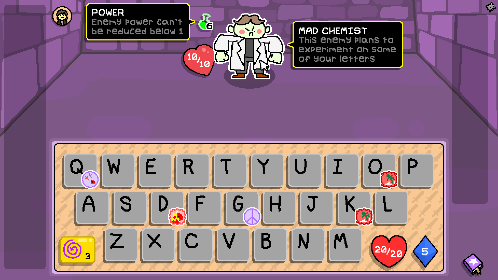 Tomb of the Bloodletter Screenshot 2