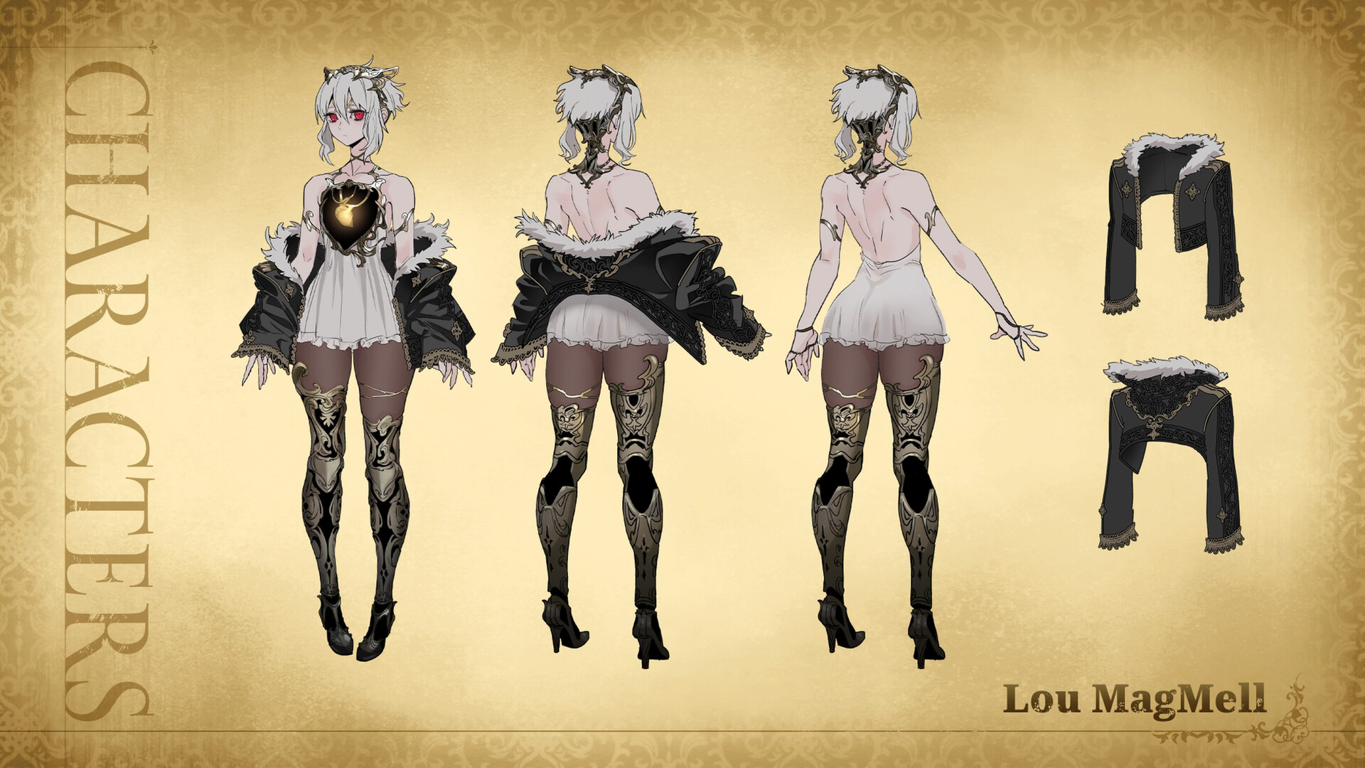 CODE VEIN II - Ultimate Upgrade Pack Screenshot 7