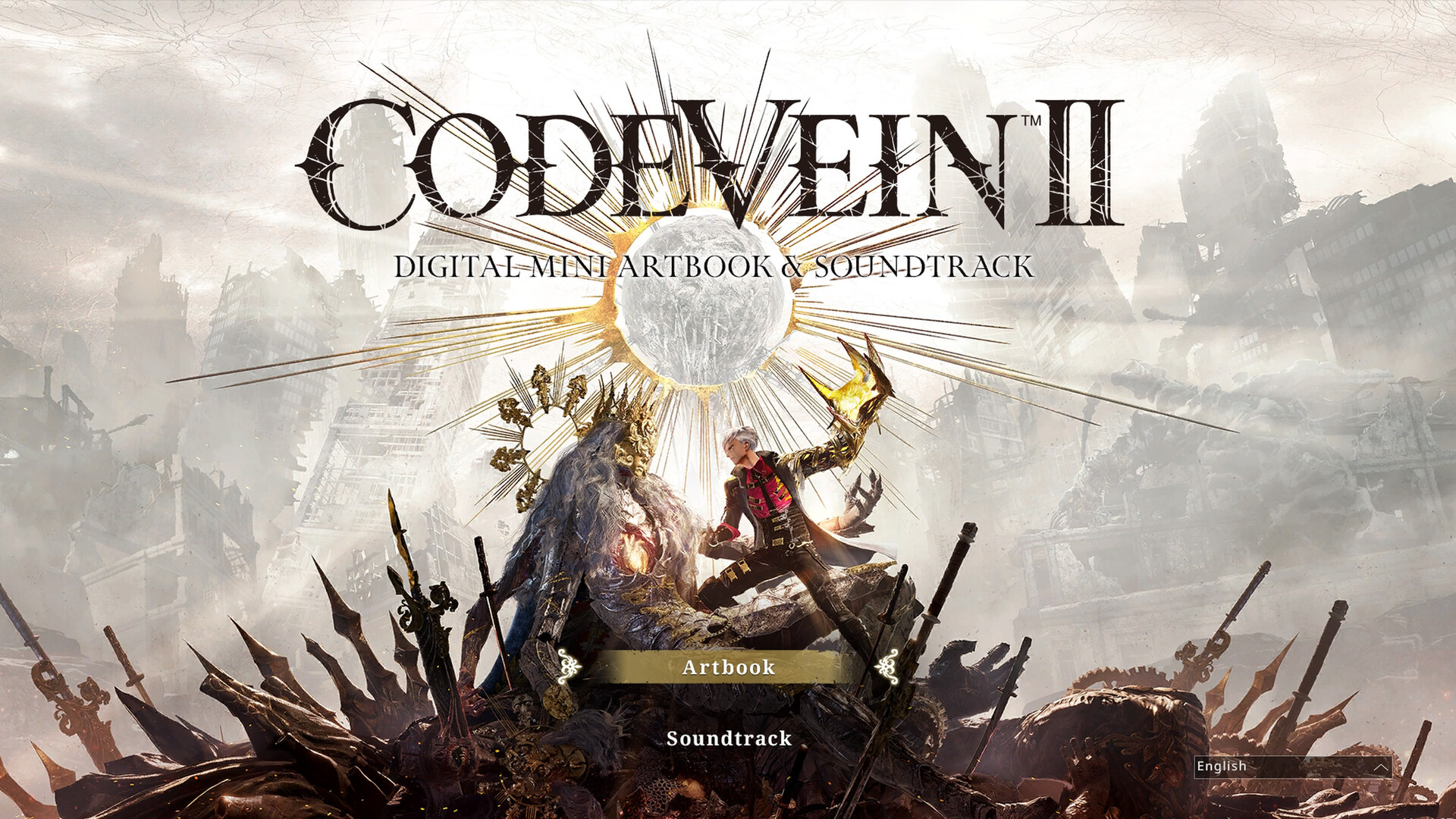 CODE VEIN II - Ultimate Upgrade Pack Screenshot 6