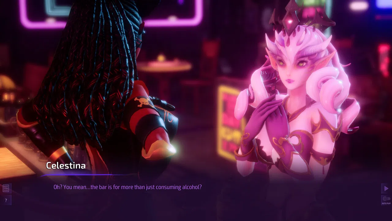 Subverse - Celestina Unbound Screenshot 4