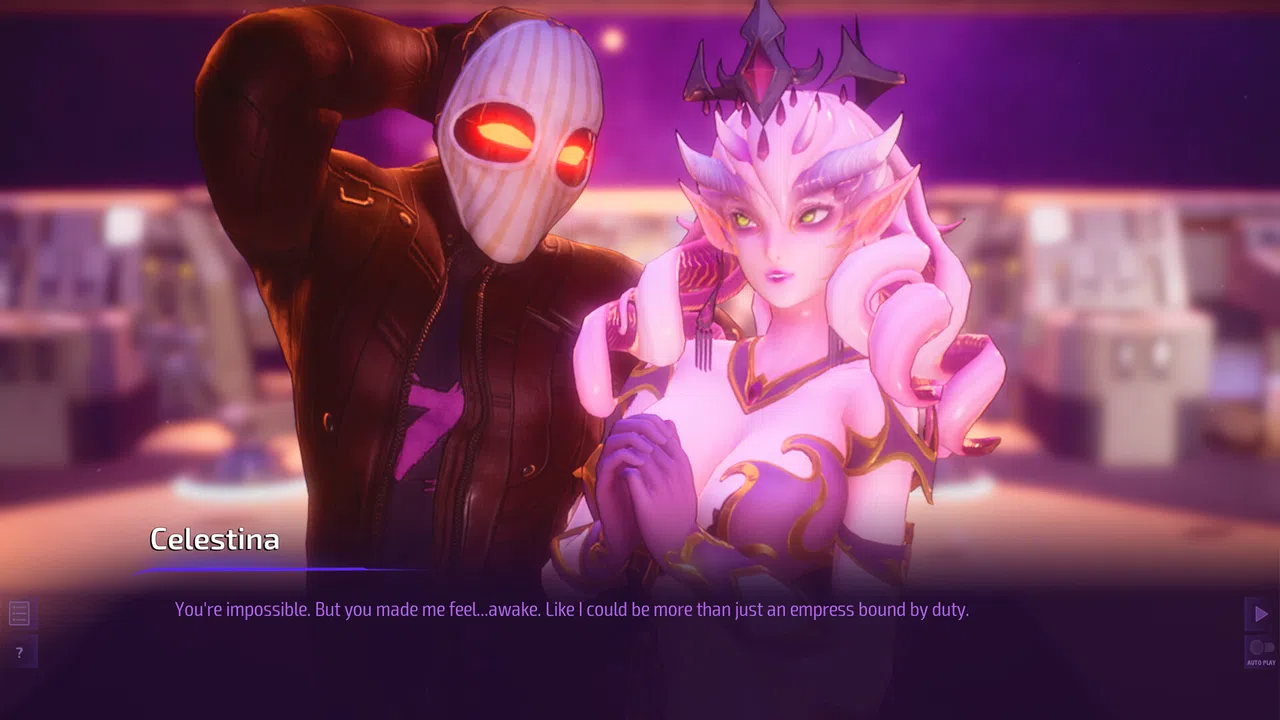 Subverse - Celestina Unbound Screenshot 3