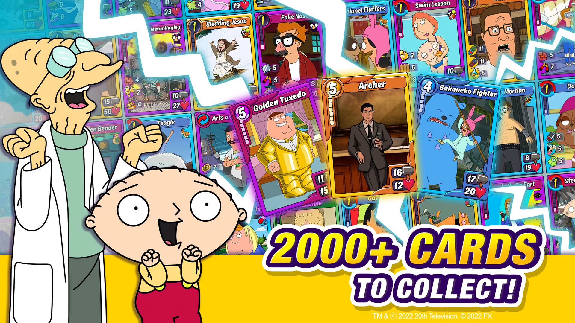 Animation Throwdown: The Quest for Cards Screenshot 4