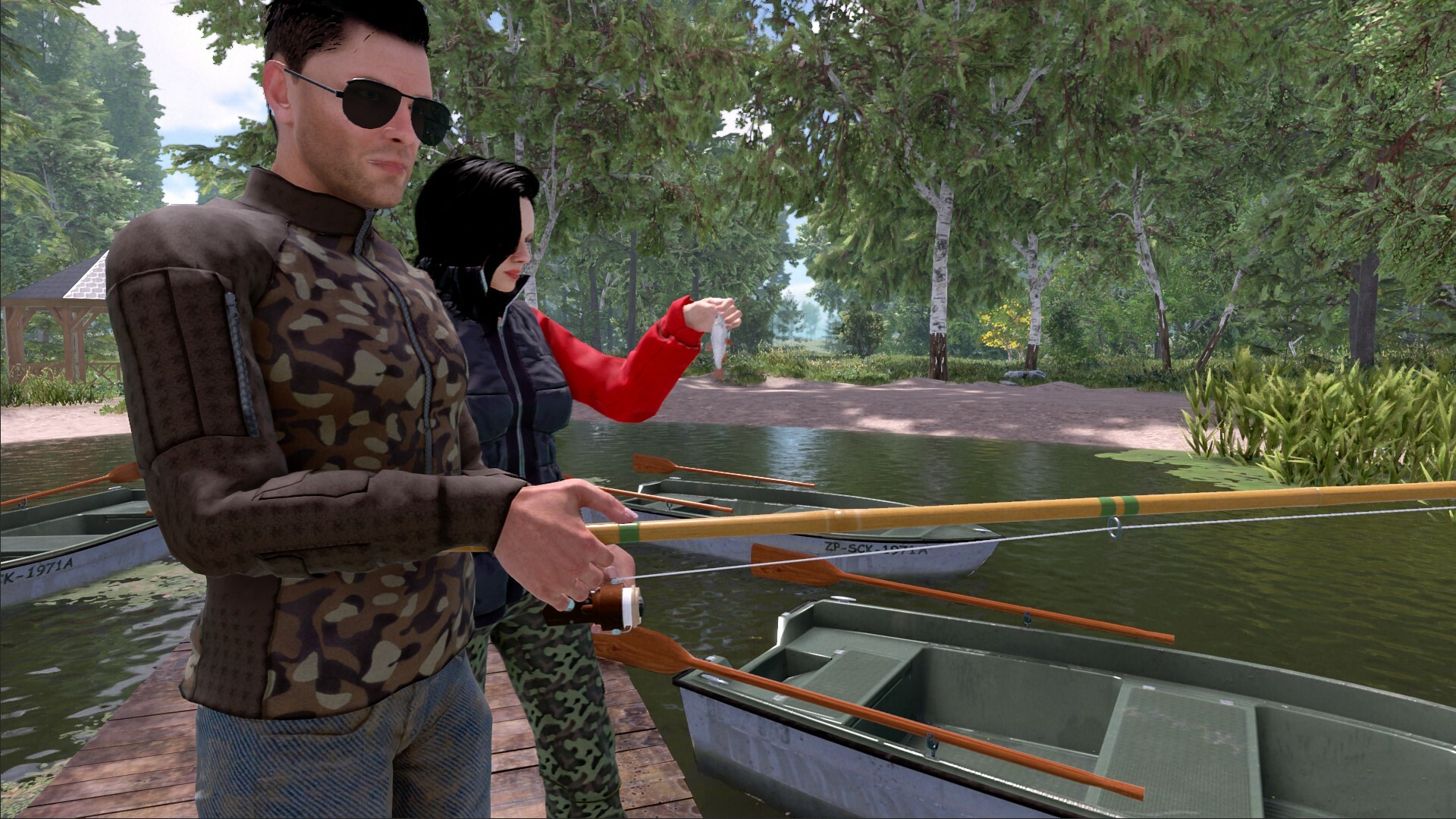 Professional Fishing 2 Screenshot 20