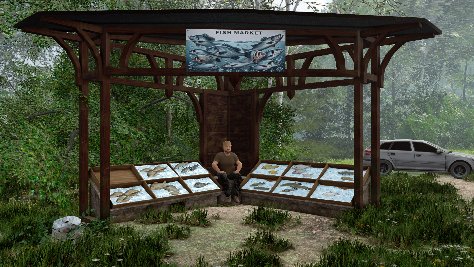 Professional Fishing 2 Screenshot 11