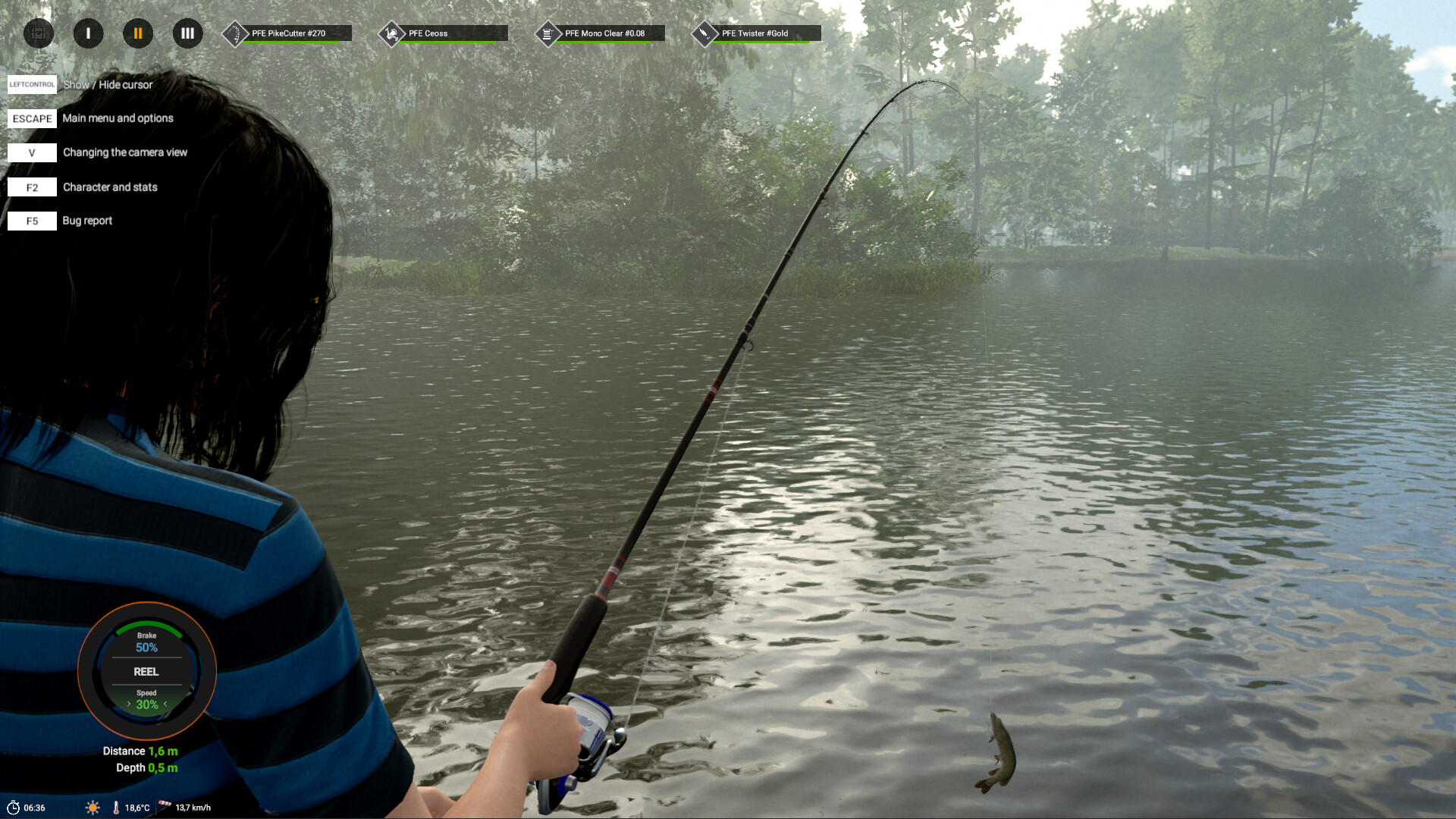 Professional Fishing 2 Screenshot 17