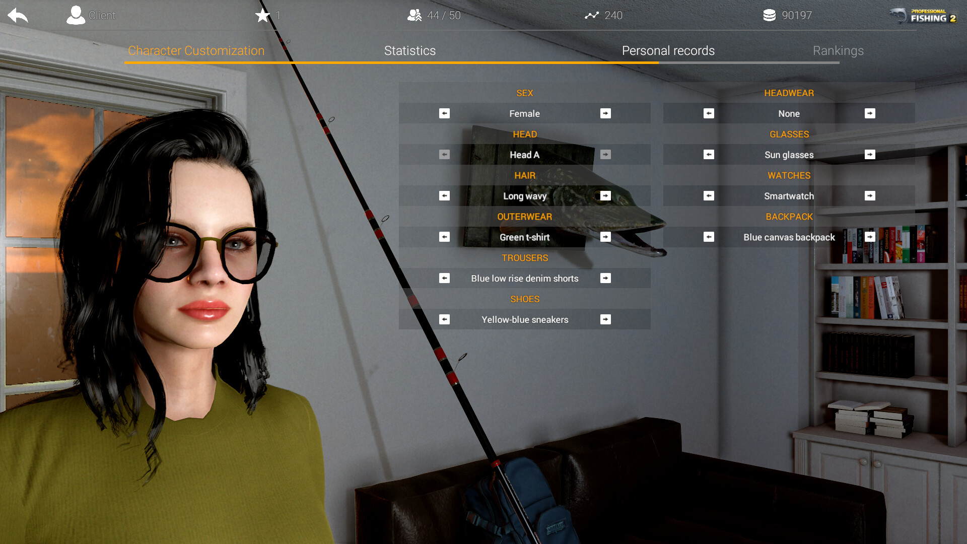 Professional Fishing 2 Screenshot 14