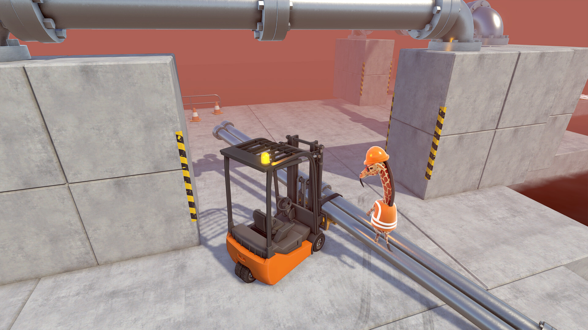 Extreme Forklifting 3 Screenshot 6