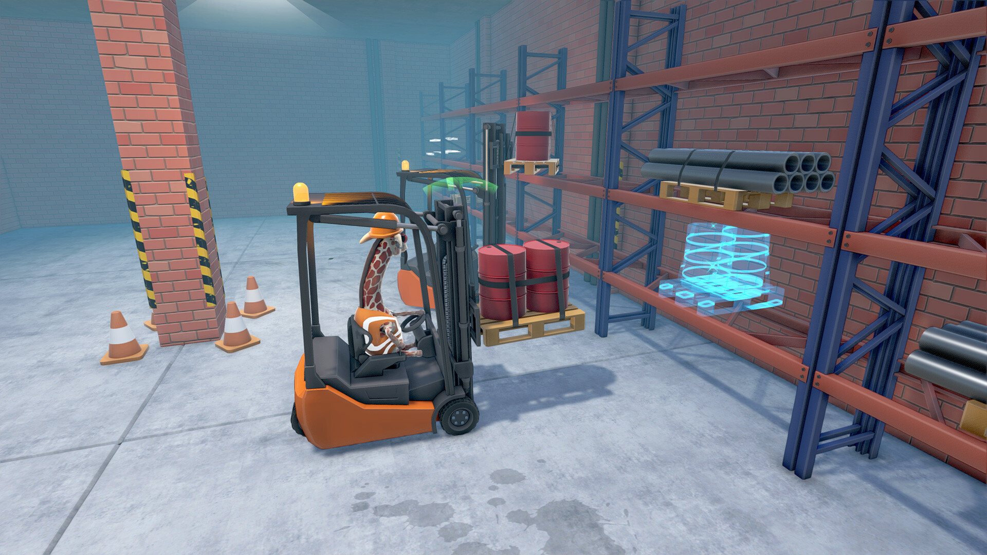 Extreme Forklifting 3 Screenshot 2