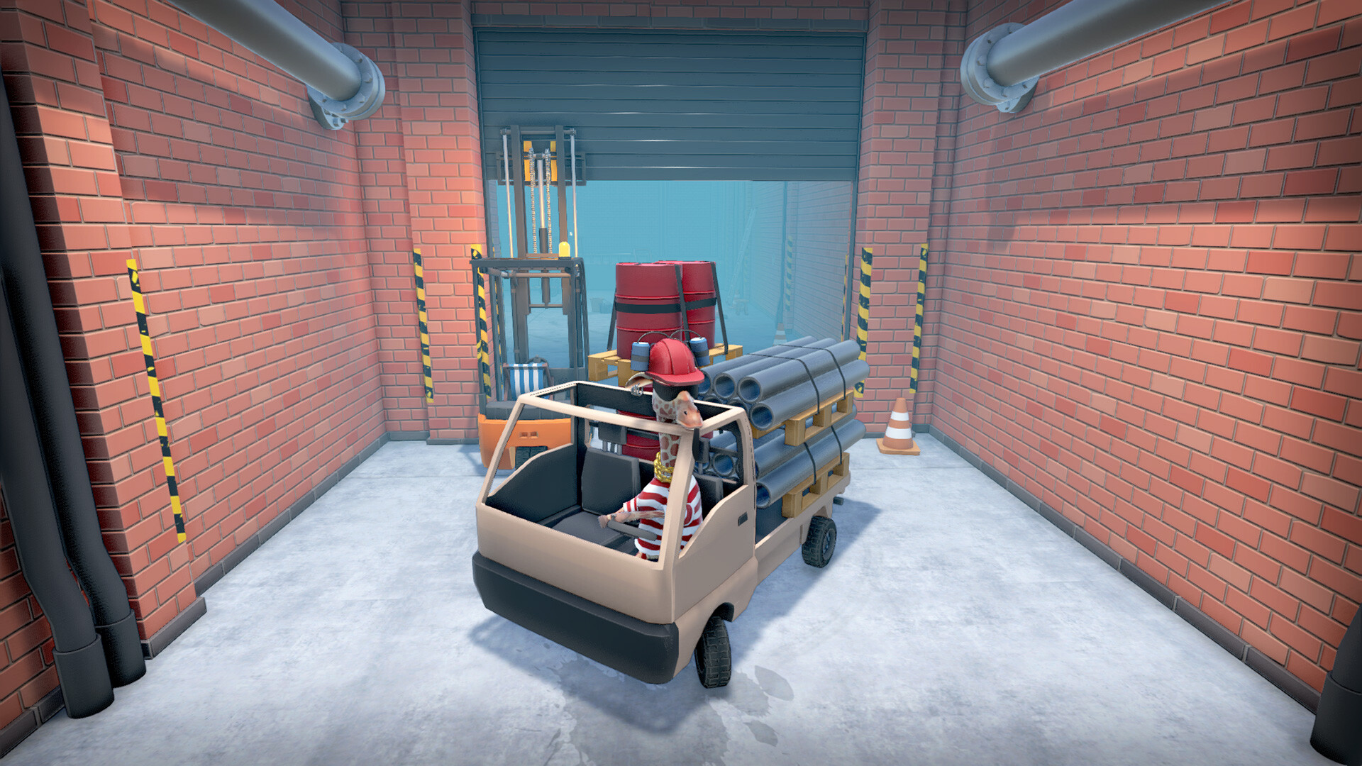 Extreme Forklifting 3 Screenshot 3