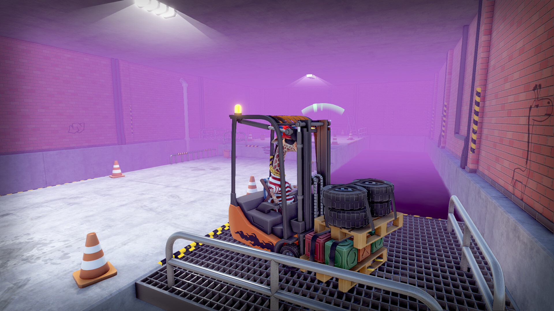 Extreme Forklifting 3 Screenshot 8