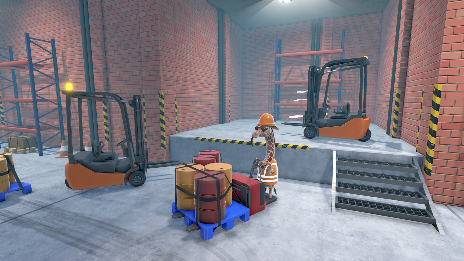 Extreme Forklifting 3 Screenshot 0