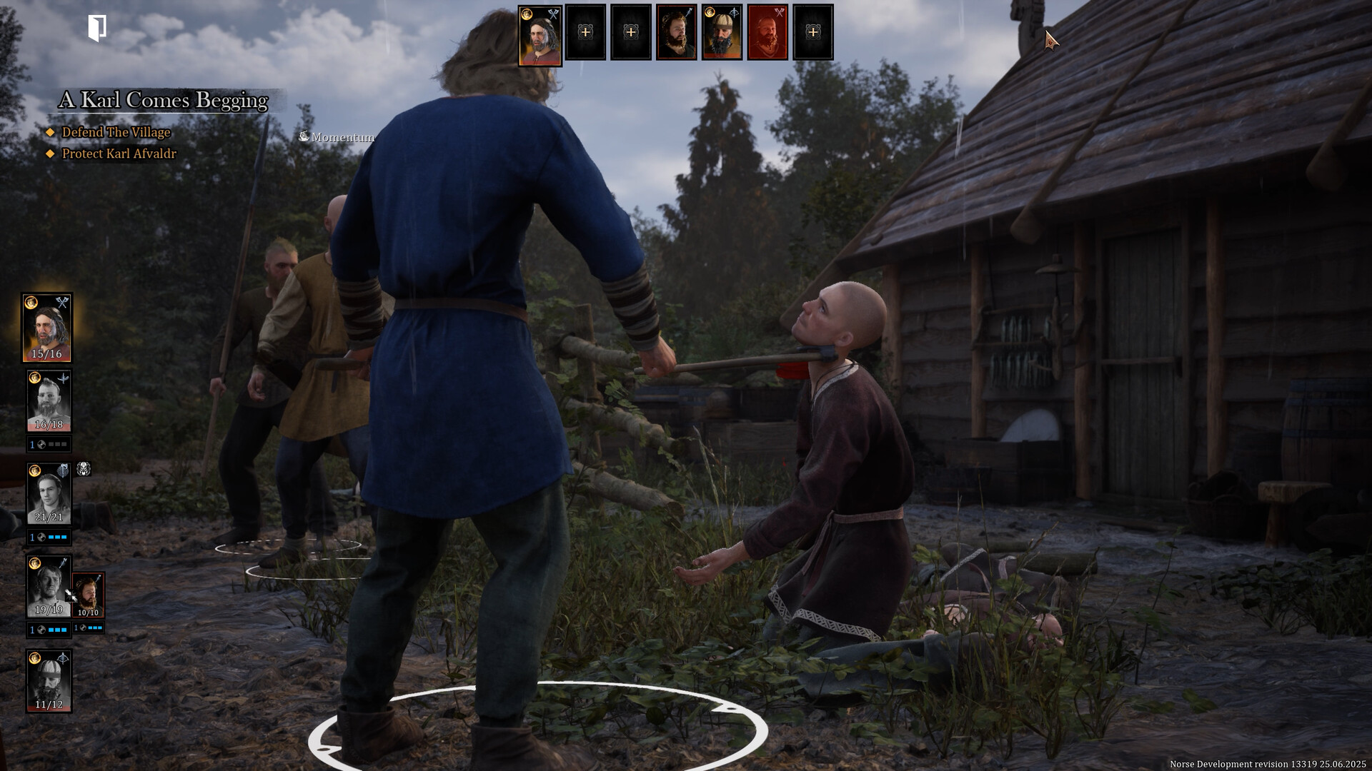 NORSE: Oath of Blood Screenshot 12