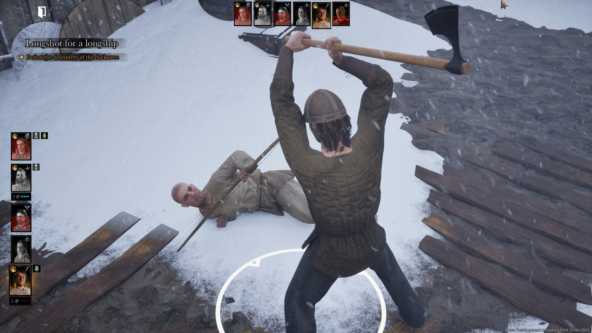 NORSE: Oath of Blood Screenshot 6