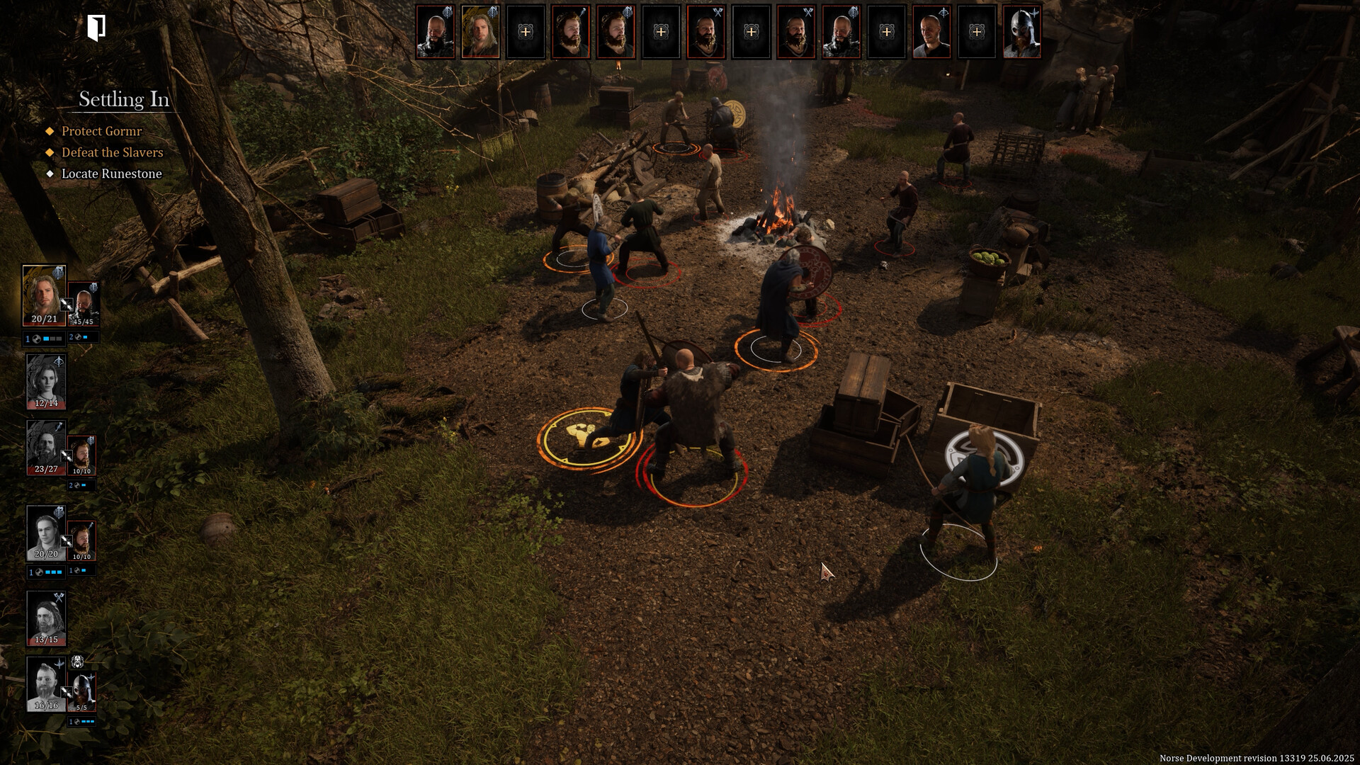 NORSE: Oath of Blood Screenshot 1