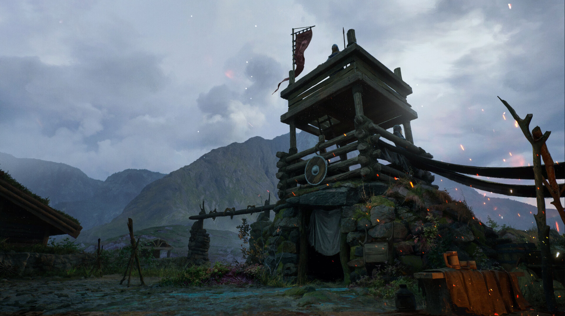 NORSE: Oath of Blood Screenshot 13