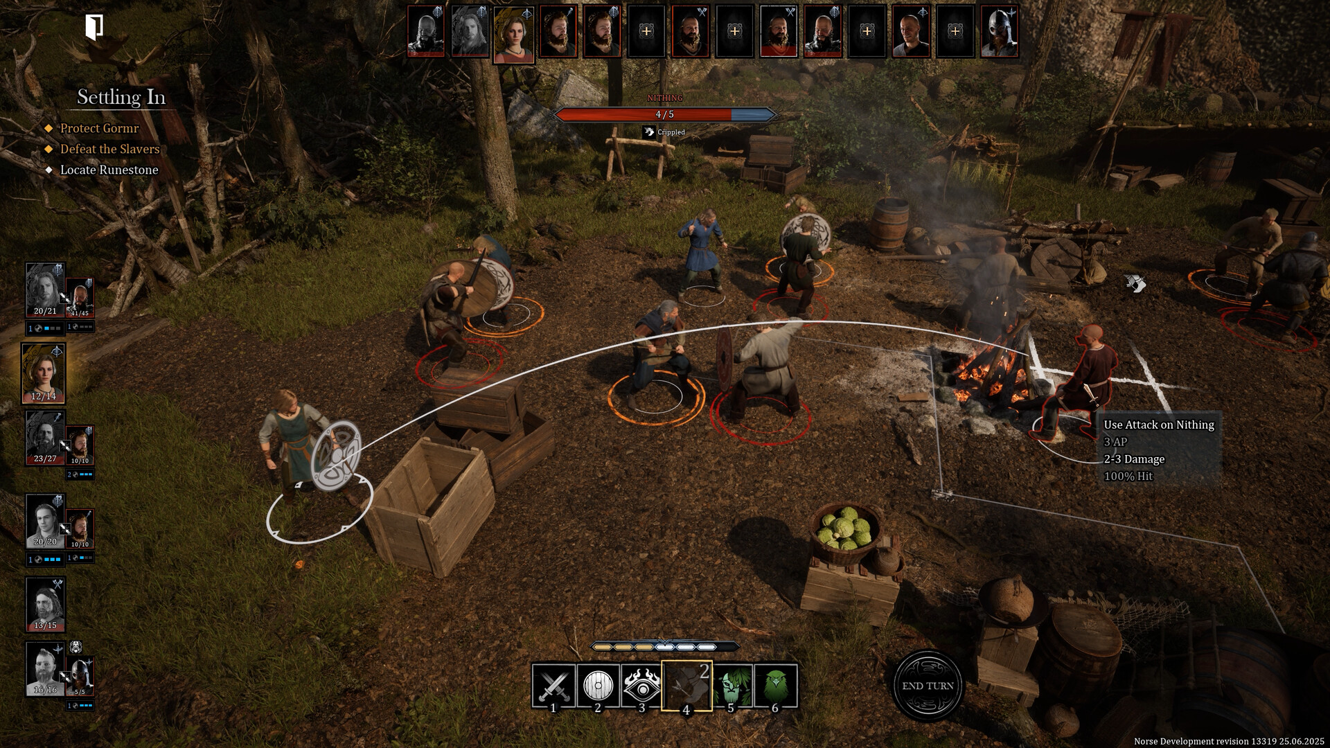 NORSE: Oath of Blood Screenshot 4
