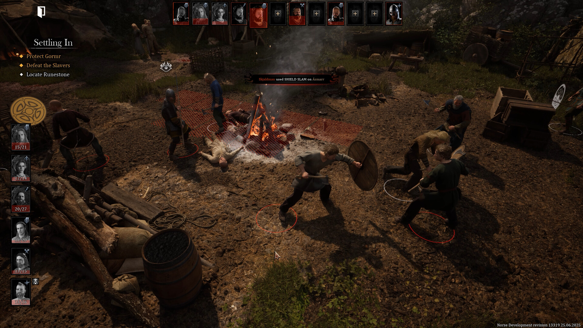 NORSE: Oath of Blood Screenshot 7