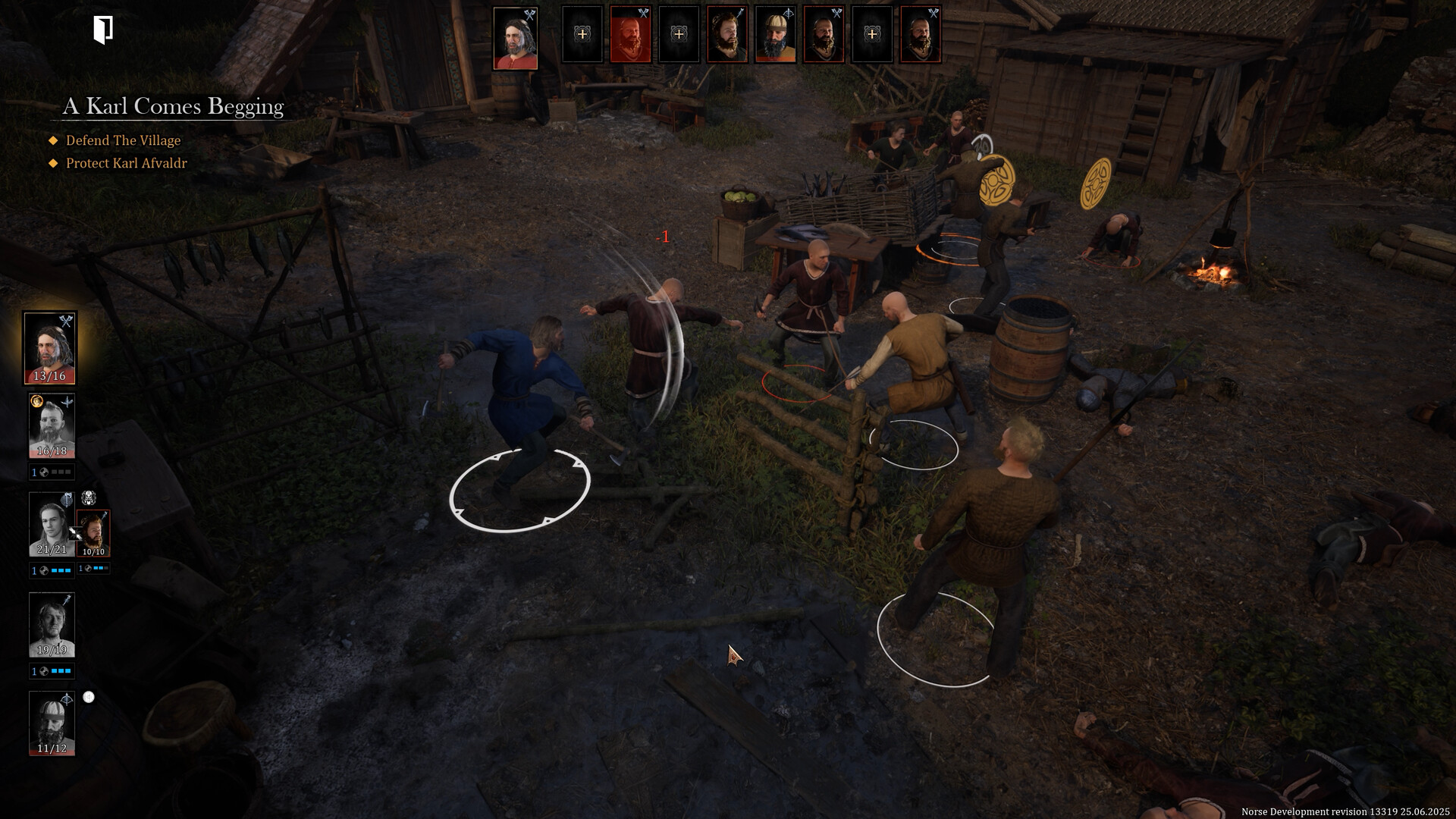 NORSE: Oath of Blood Screenshot 11