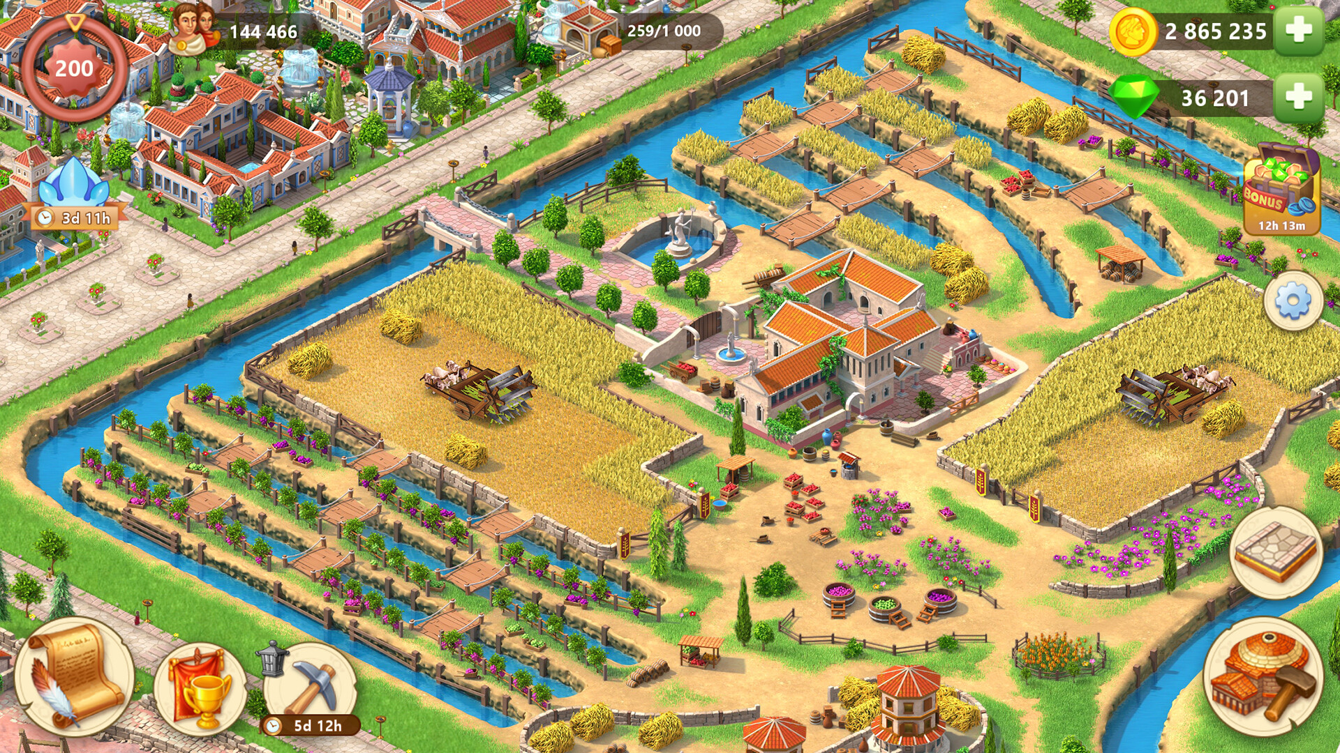 Empire City Simulator Screenshot 4