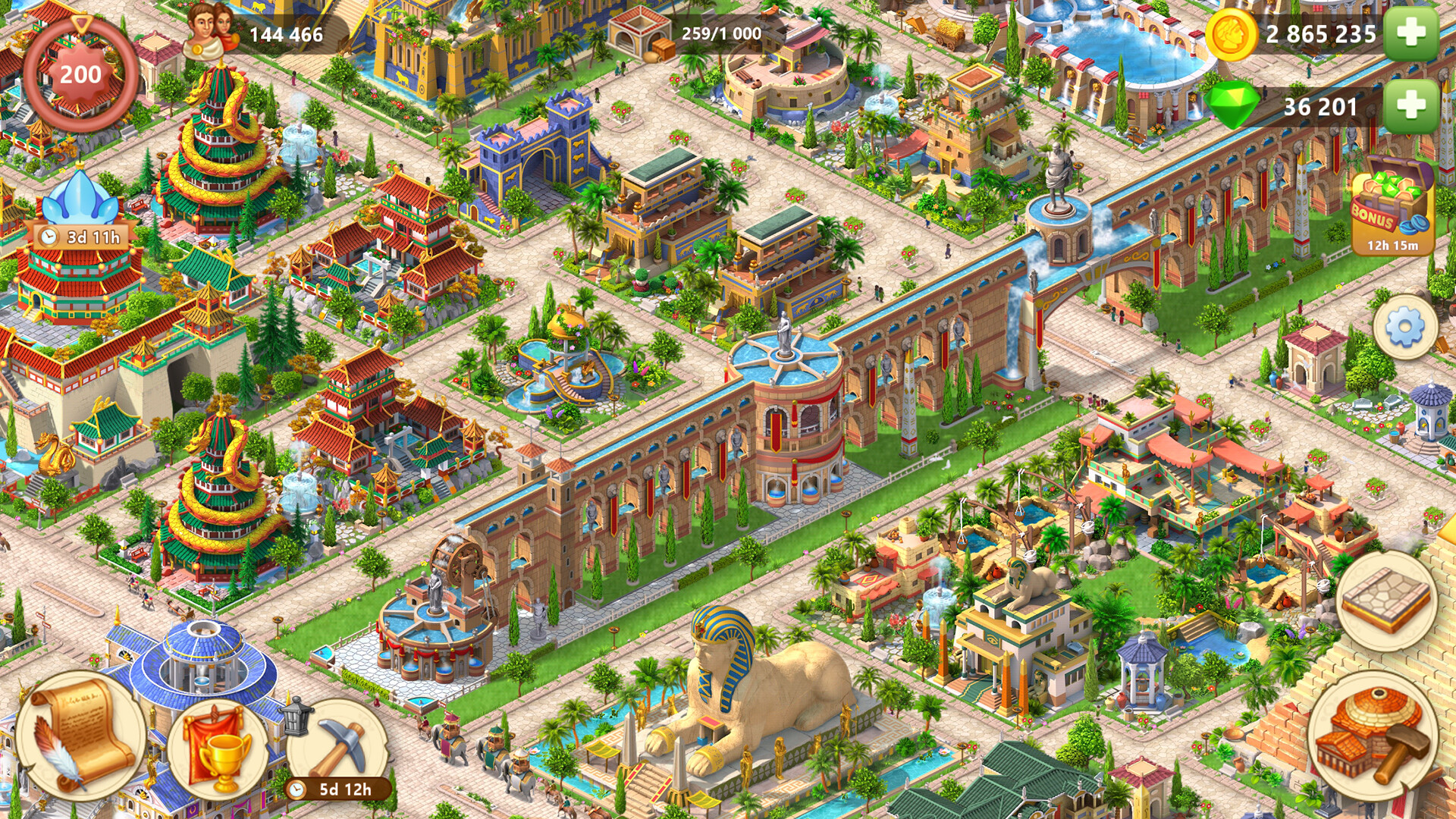 Empire City Simulator Screenshot 5