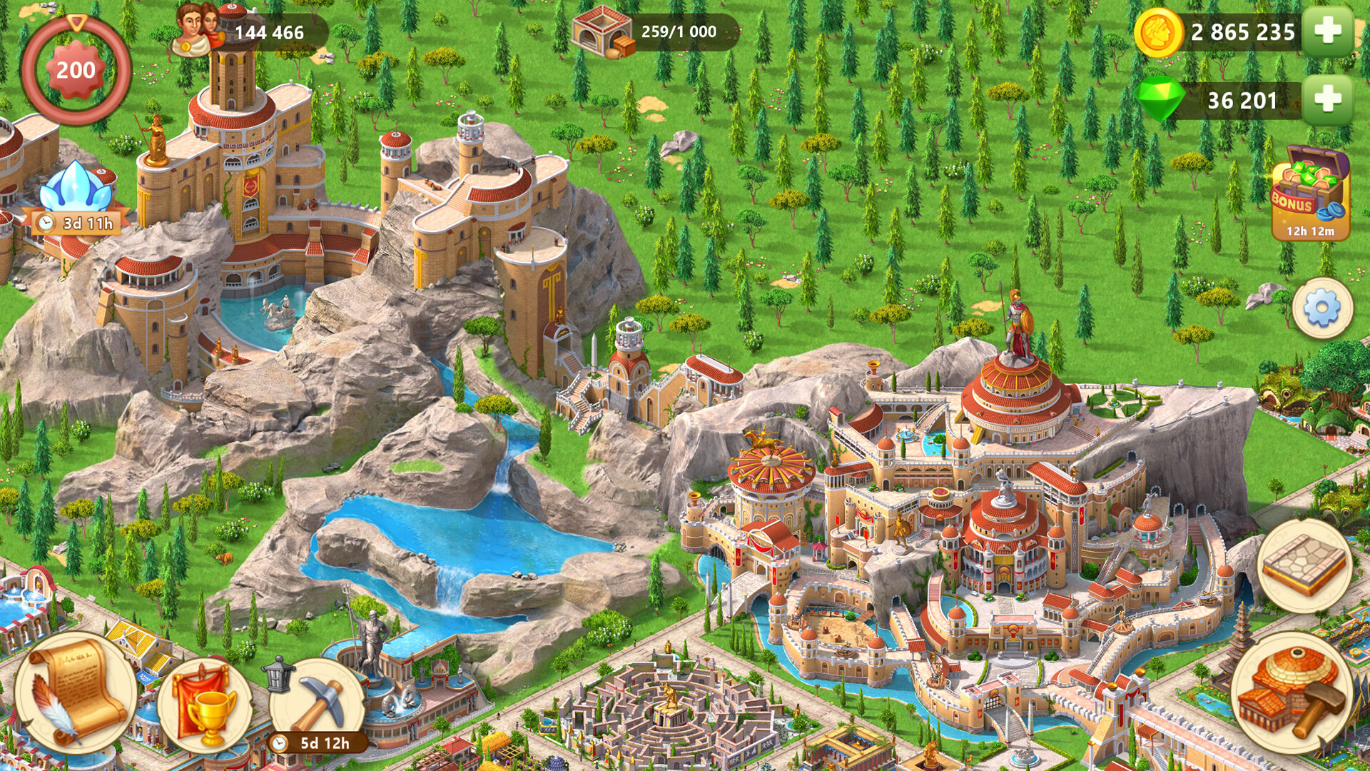 Empire City Simulator Screenshot 8